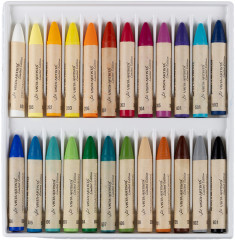 Набор пастели масляной - Фото 1