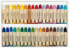 Набор пастели масляной - Фото 1