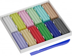 Пластилин восковой - Фото 1