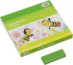 Пластилин восковой - Фото 2