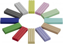 Пластилин восковой - Фото 3