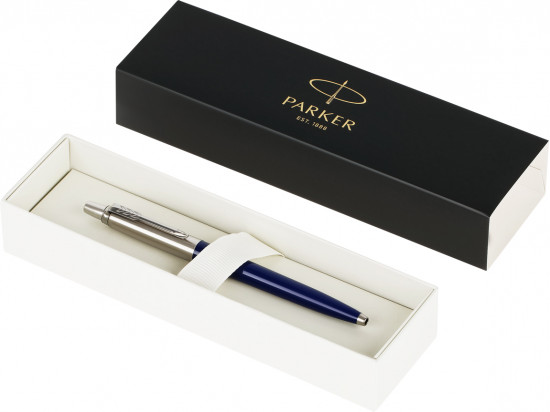 Ручка шариковая «Jotter Originals Recycled Navy CT»