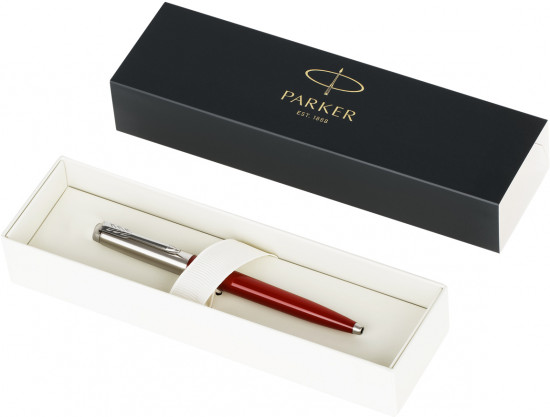 Ручка шариковая «Jotter Originals Recycled Red CT»
