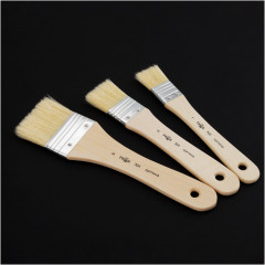 Набор художественных кистей-флейцев - Фото 5