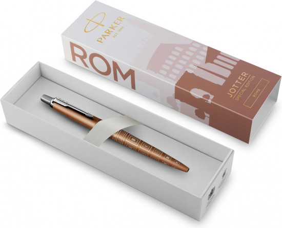 Ручка шариковая «Jotter Rome Bronze CT»