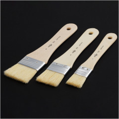 Набор художественных кистей-флейцев - Фото 4