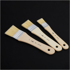 Набор художественных кистей-флейцев - Фото 5