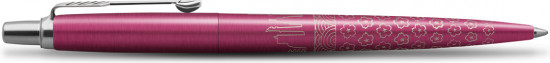 Ручка шариковая «Jotter Tokyo Pink CT»