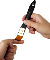 Набор художественных кистей-флейцев - Фото 7