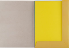 Набор цветной бумаги и картона - Фото 1