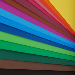 Набор цветной бумаги и картона - Фото 7