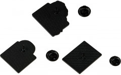 Набор металлических значков «Ducks and art» - Фото 5