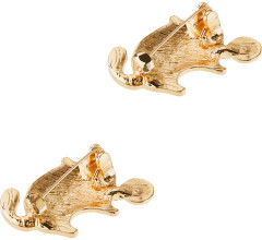 Набор брошей «Cat and ball» - Фото 3