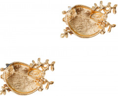 Набор брошей «Cat in flowers» - Фото 2