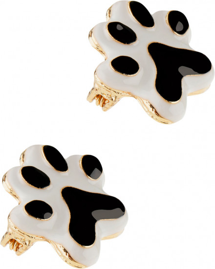 Набор брошей «Paw»