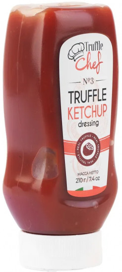 Кетчуп с трюфелем №3 «Truffle ketchup dressing»