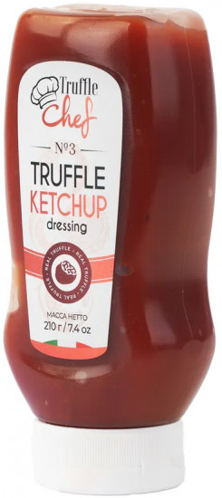 Кетчуп с трюфелем №3 «Truffle ketchup dressing»