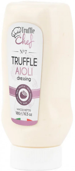 Соус айоли с трюфелем № 7 «Truffle aioli dressing»