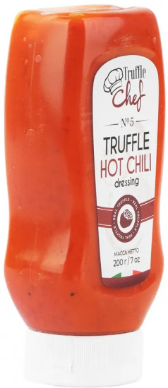 Соус острый чили с трюфелем № 5 «TTruffle hot chili dressing»