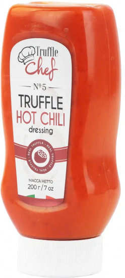 Соус острый чили с трюфелем № 5 «TTruffle hot chili dressing»