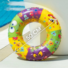 Круг надувной для плавания детский - Фото 1