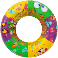 Круг надувной для плавания детский - Фото 3