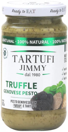 Соус песто по-генуэзски с трюфелем «Truffle Genovese Pesto»