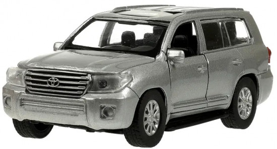 Машинка металлическая «Toyota Land Cruiser»