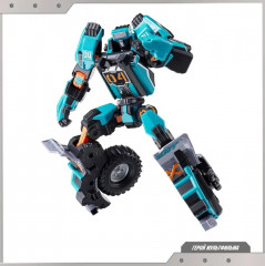 Робот-трансформер «Сэнд Кролер» - Фото 2