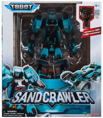 Робот-трансформер «Сэнд Кролер» - Фото 4
