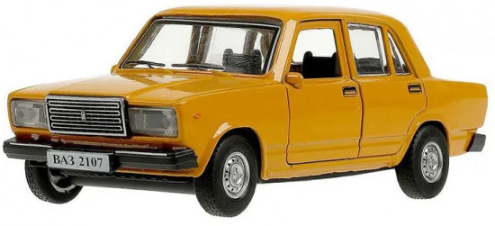 Машина инерционная «ВАЗ-2107»