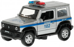 Машина инерционная «Suzuki Jimny» - Фото 1
