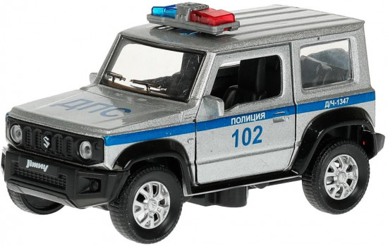 Машина инерционная «Suzuki Jimny»