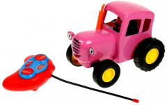 Трактор на радиоуправлении - Фото 1