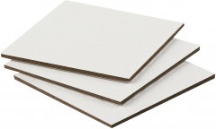 Комплект холстов на картоне - Фото 4