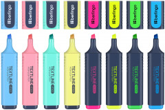 Набор текстовыделителей «Textline» - Фото 1