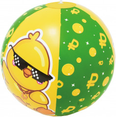 Мяч надувной - Фото 3