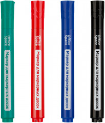 Набор маркеров для белых досок «Bullet» - Фото 2