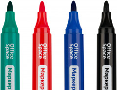 Набор маркеров для белых досок «Bullet» - Фото 4