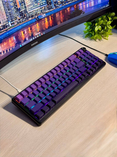 Клавиатура игровая Ruiyi F77