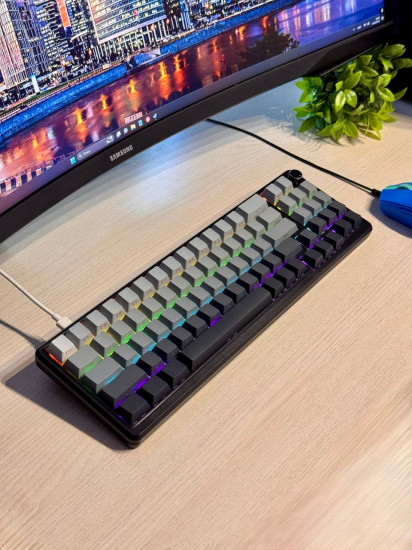 Клавиатура игровая Ruiyi F77