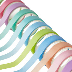 Набор клейких декоративных лент «Macaron» - Фото 3
