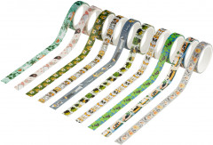 Набор клейких декоративных лент «Аnimals» - Фото 1