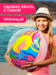 Мяч надувной - Фото 2