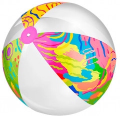 Мяч надувной - Фото 3