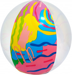 Мяч надувной - Фото 4