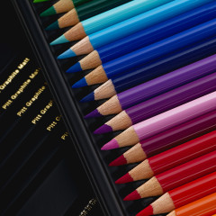Набор художественных изделий «Polychromos & Pitt Graphite Matt» - Фото 9