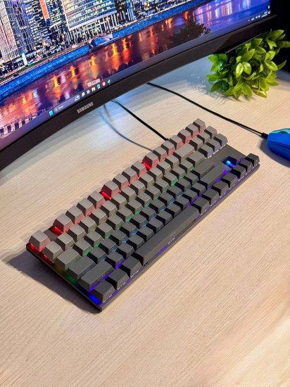 Клавиатура игровая Ruiyi F87