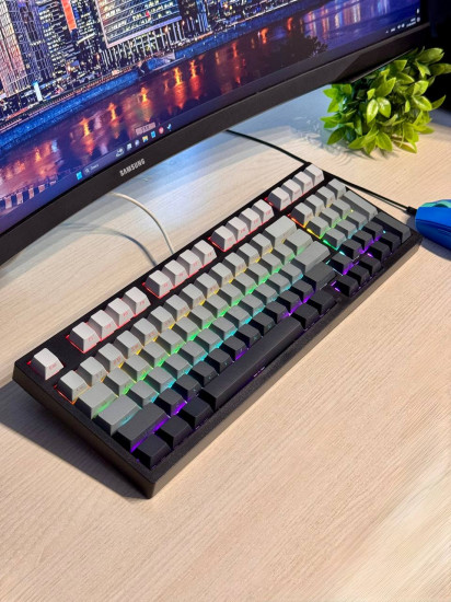 Клавиатура игровая Ruiyi F98