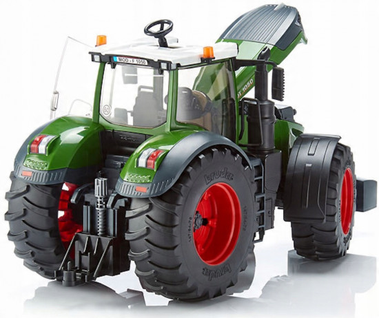 Трактор «Fendt 1050 Vario»